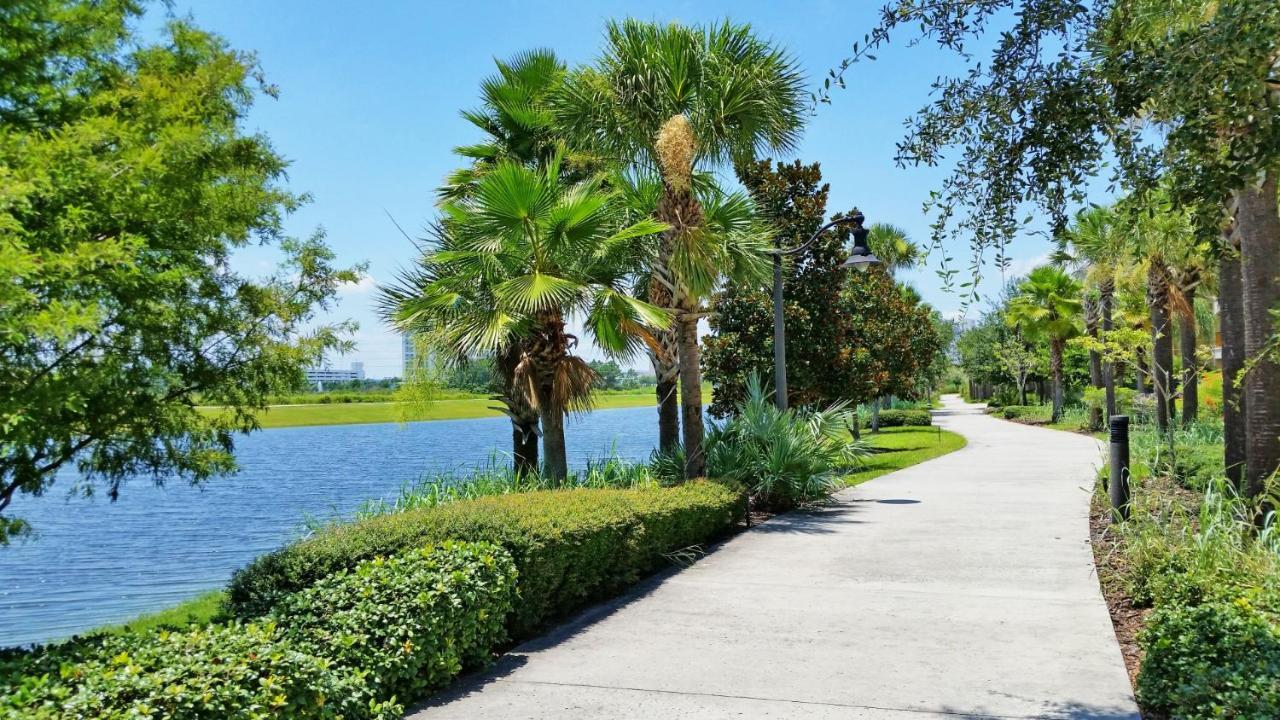 Lakeview Executive Penthouse Orlando Luaran gambar
