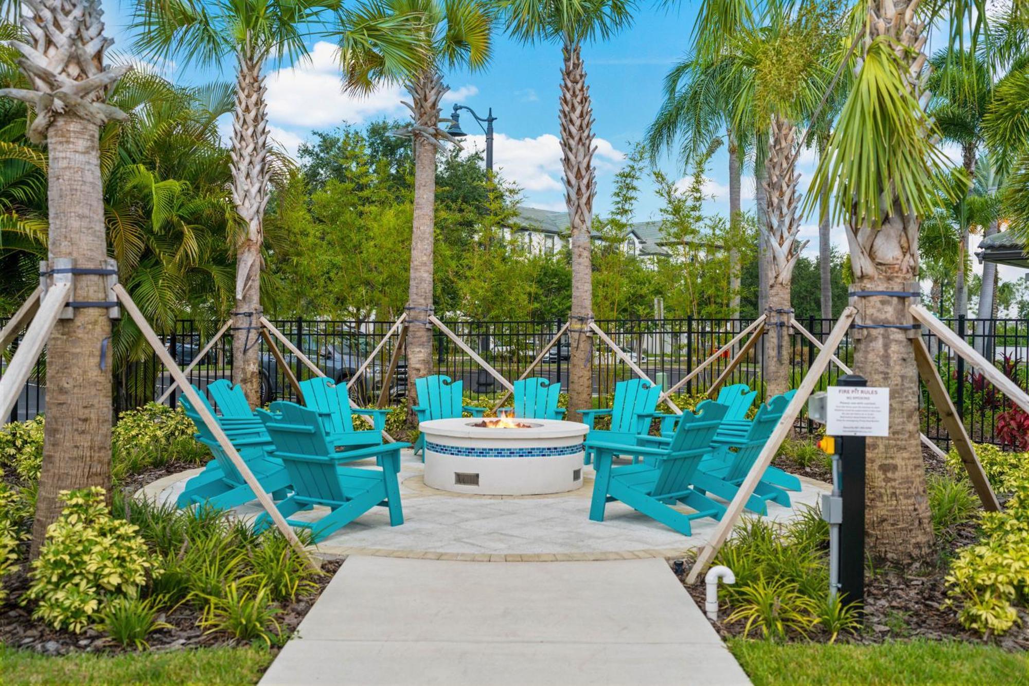 Lakeview Executive Penthouse Orlando Luaran gambar