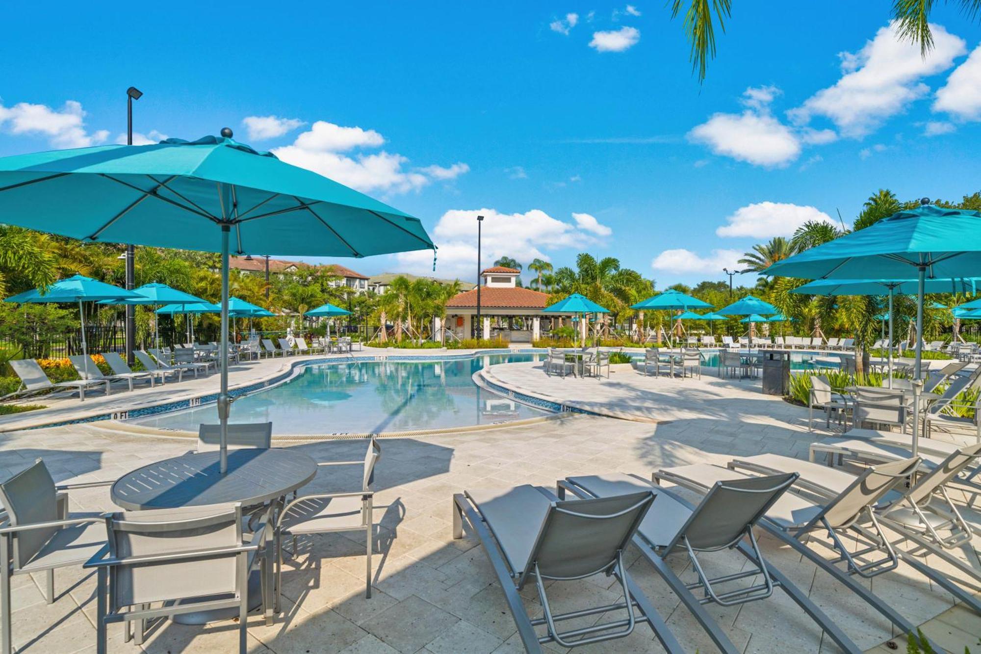 Lakeview Executive Penthouse Orlando Luaran gambar