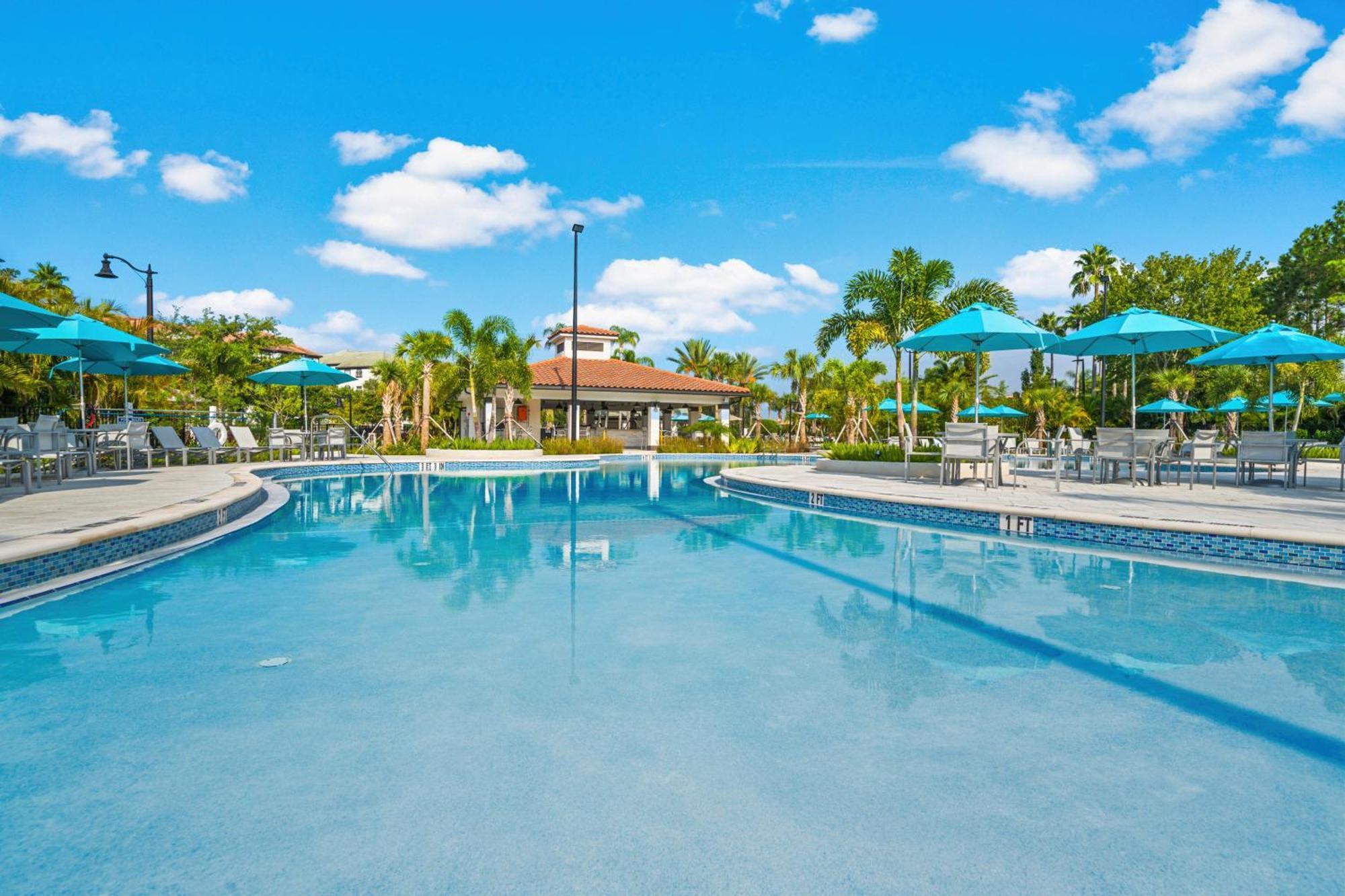 Lakeview Executive Penthouse Orlando Luaran gambar