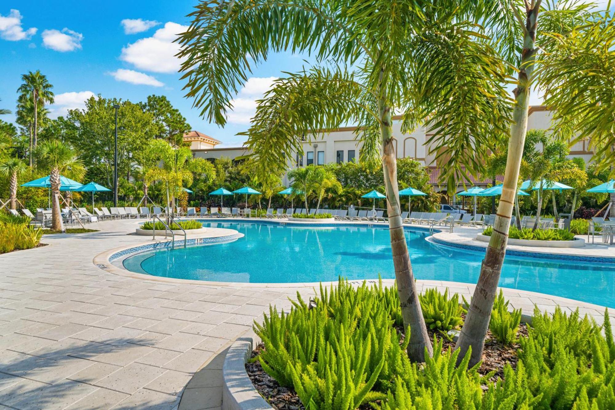 Lakeview Executive Penthouse Orlando Luaran gambar