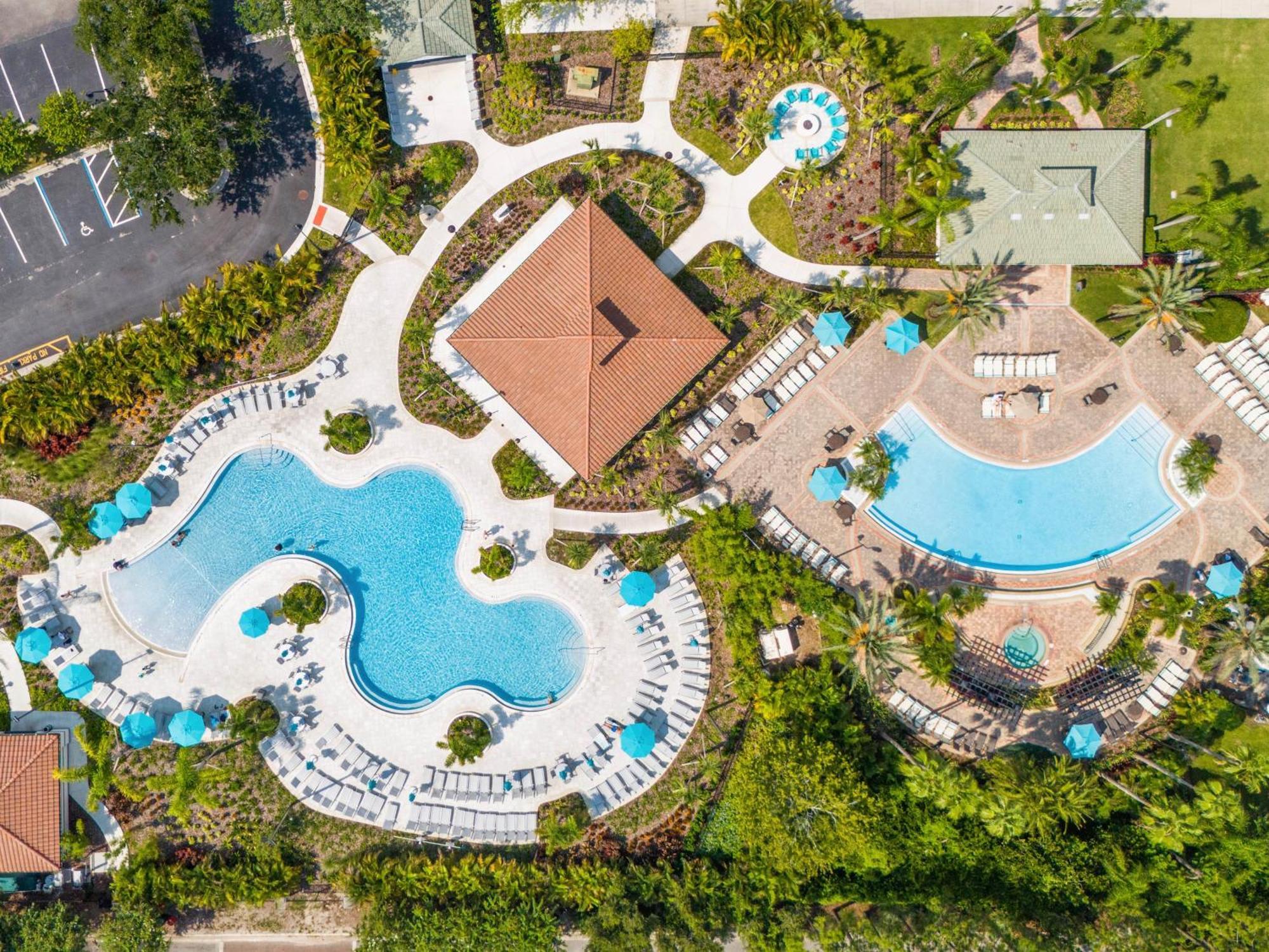 Lakeview Executive Penthouse Orlando Luaran gambar